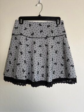 The Ultimate Coquette / Whimsigoth Dream Mini Skirt ~ BawaMokuba